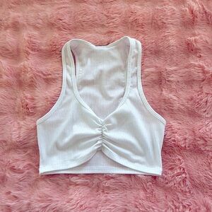 Bombshell Sportswear Ribbed Tank XS